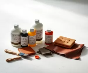 Zestaw do renowacji skóry Colourlock